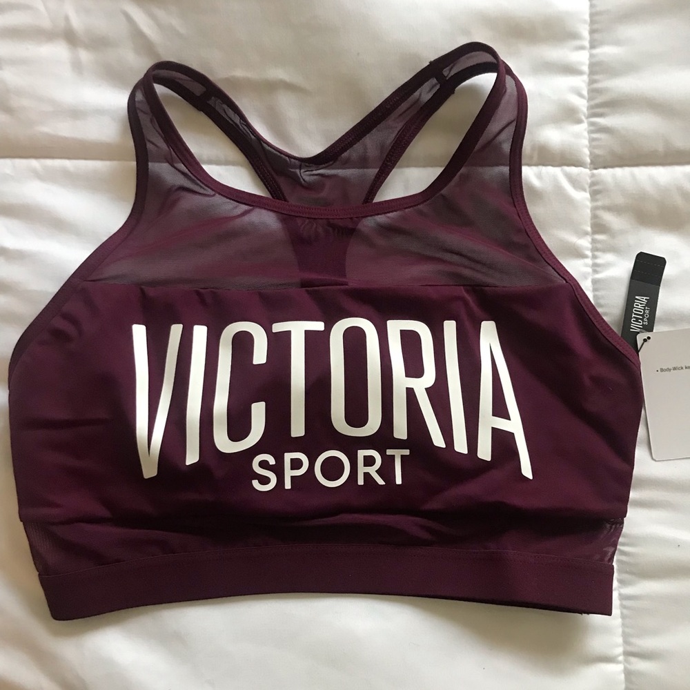 Victoria’s Secret sports bra size S